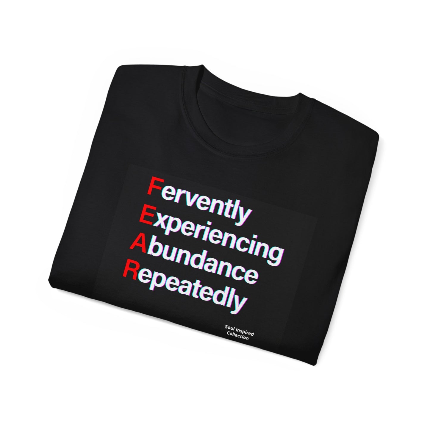 F.E.A.R - Unisex Ultra Cotton Tee