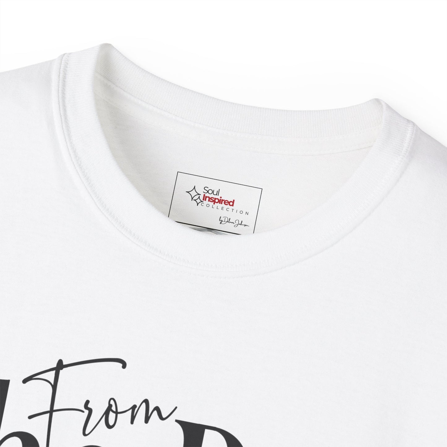 From The Pew To Purpose - Collection Tee