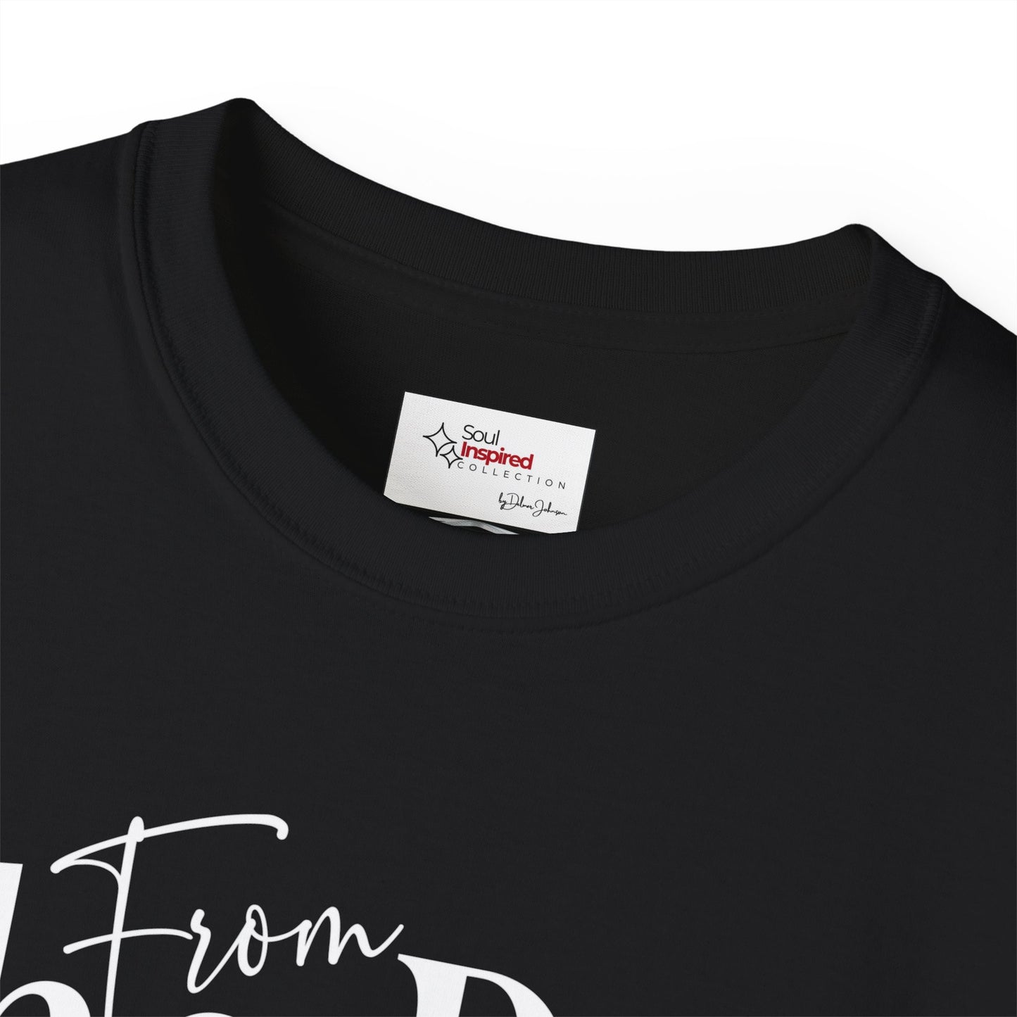 From The Pew To Purpose - Collection Tee