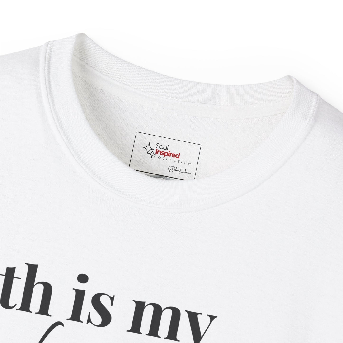 Faith Is My Framework - Collection Tee
