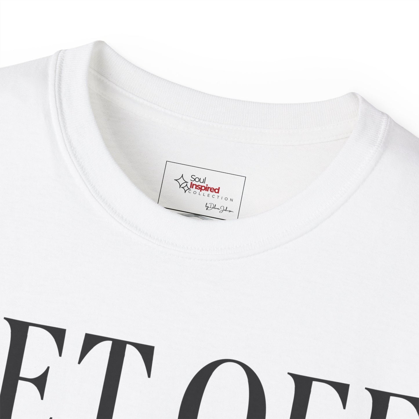 Get Off The Pew - Collection Tee