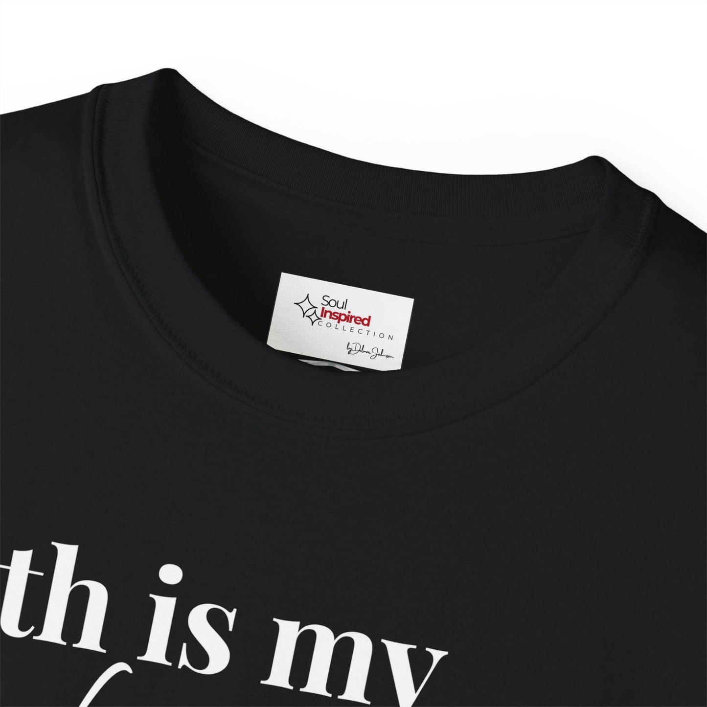 Faith Is My Framework - Collection Tee
