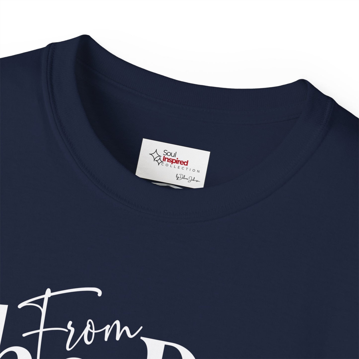 From The Pew To Purpose - Collection Tee