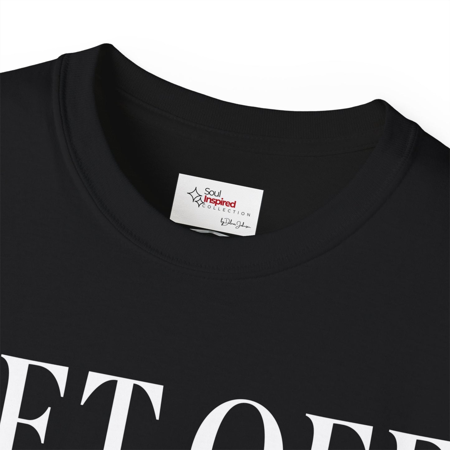 Get Off The Pew - Collection Tee